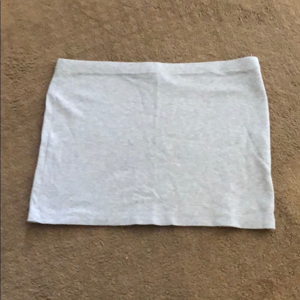 Charlotte Russe  Stretch Mini Skirt
